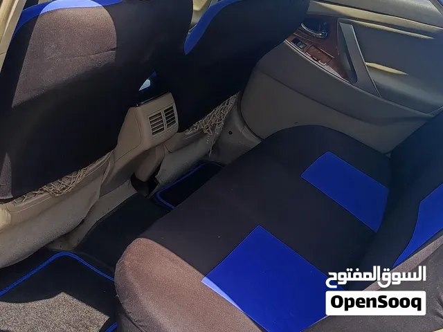 Toyota Camry GLX 2009
