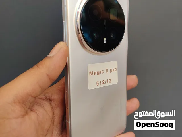 هونر ماجيك 8 برو
