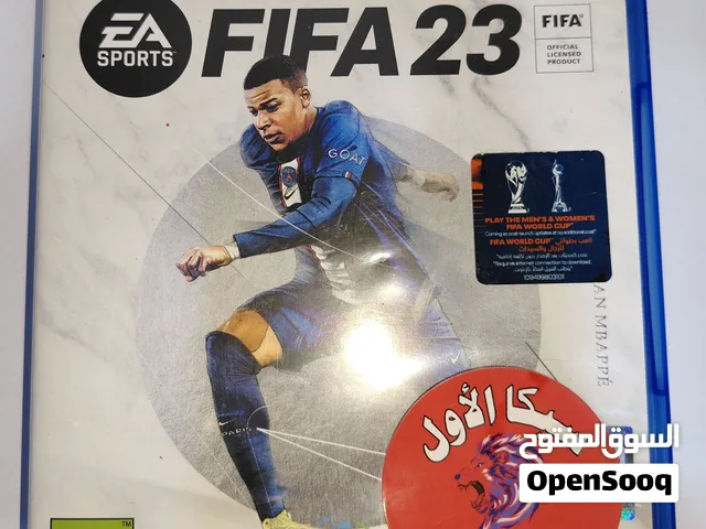 فيفا 23 بلي ستيشن 5