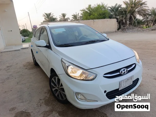 Used Hyundai Accent in Basra