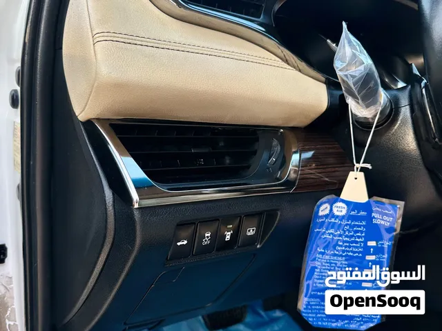 افالون خليجي وكاله بهوان لؤلؤي نظيف جدا بدون اعطال تم عمل صيانه لقطع الاستهلاكيه وبه صيانه دوريه