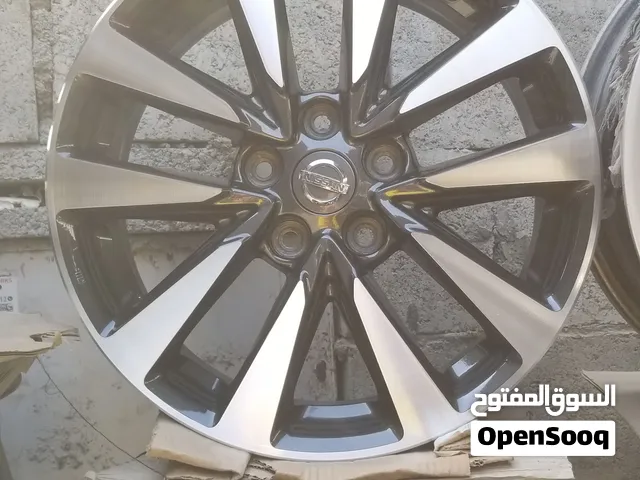 wheel nissan altima orgianl 17 size