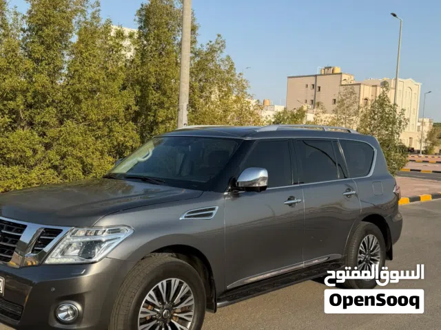2019 نيسان باترول SE Platinum City