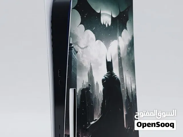 بلاي ستيشن 5 بالكرتونه