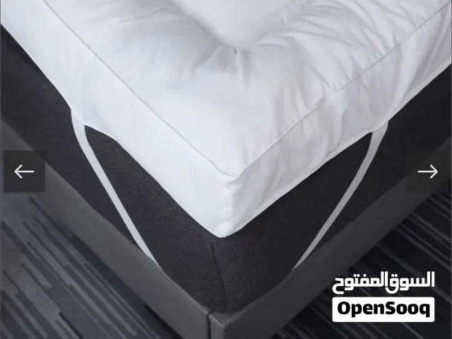 لباد فندقي فاخر مقاس 2×2 متر  ارتفاع 14 سم  (استخدام أقل من شهر)