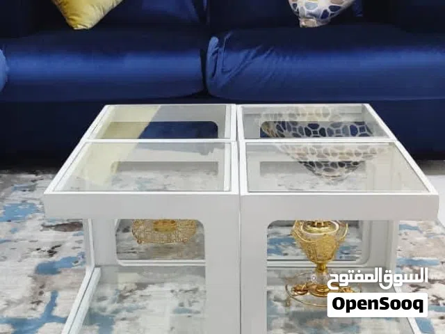 طاولات حديثة وراقيه بمختلف التصاميم والاشكال الررررراقية وباسعاااااار مغرررررررية
