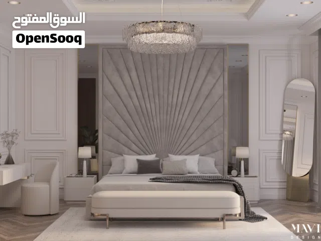 تصميم داخلي وخارجي ( سكني - تجاري )