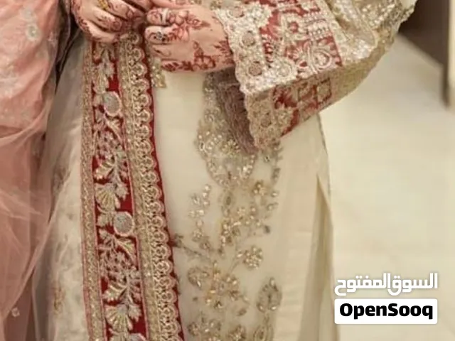 Traditional pakistani wedding dresses