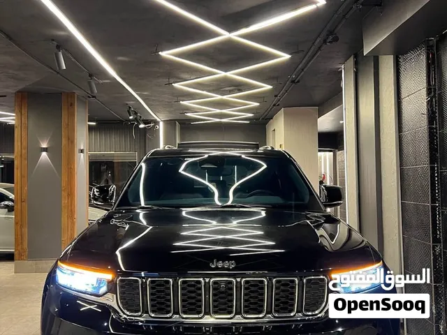 Jeep Cherokee Limited 2024