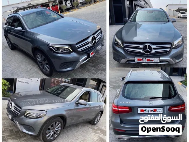 Used Mercedes Benz GLC-Class in Muharraq