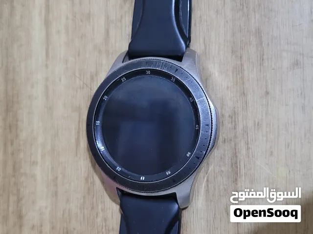 ساعة سامسونج جالكسي واتش بسعر التراب شوف الوصف