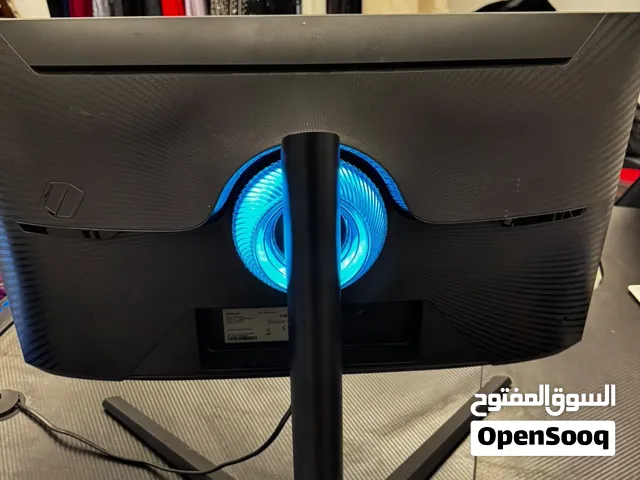 شاشه Samsung Odyssey G7 G7OB 4k اعلى المواصفات