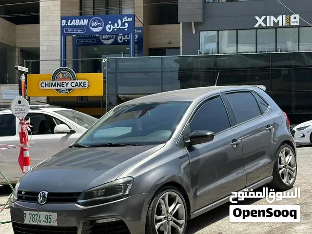 Polo R line
