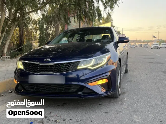 كيا اوبتيما 2019
