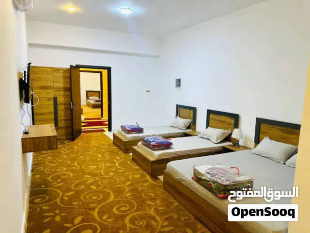 غرف فندوقية للايجار اليومي