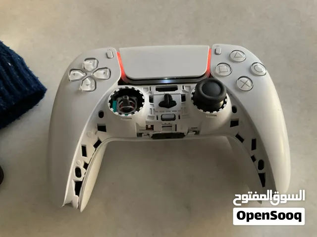جهاز سوني 5 كل شي يشتغل تمام بس مافيه انالوق