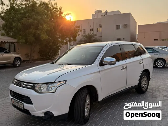 Outlander 2014 - with Zero work required. Buy and drive