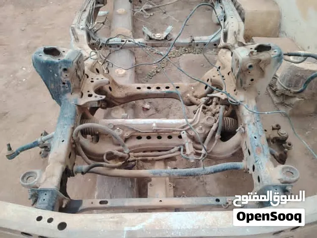 بيع شاسيه لاندكروزر صالون GXR موديل 2015