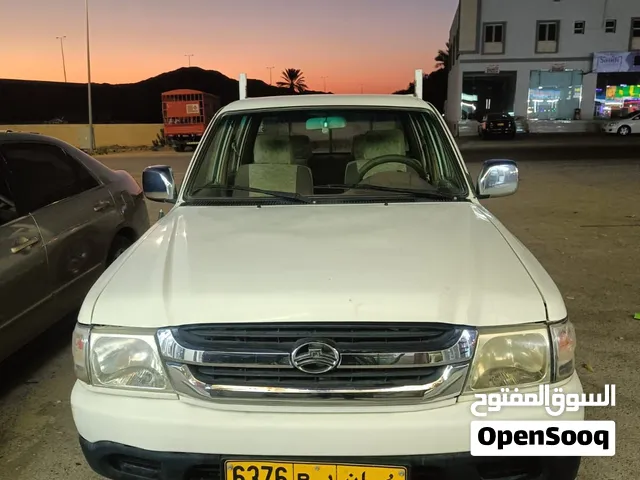 Used 2009 Great Wall PickUp Truck with Korean Specs and Diesel Engine