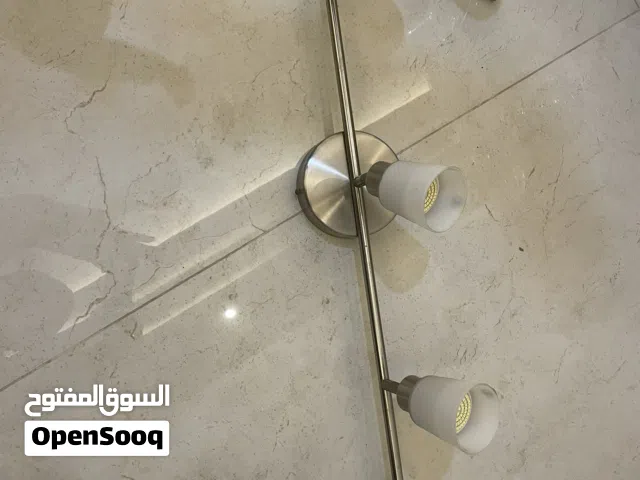 لمبات ليد سقفيه ستيل