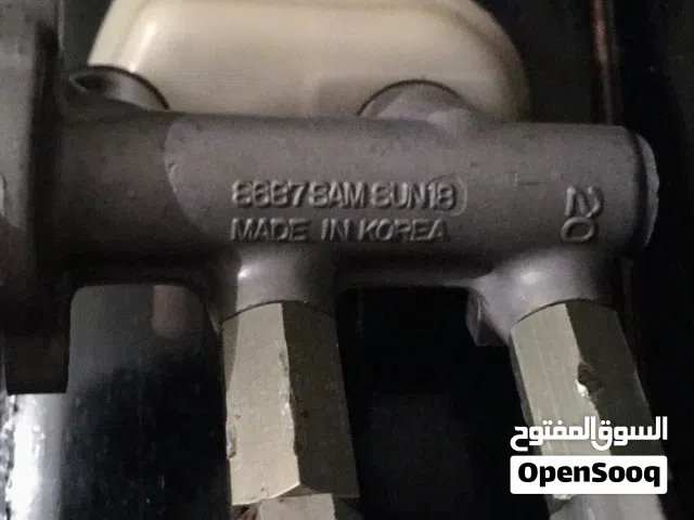 ماستر خزنة فرامل لانوس اصلية كورى استيراد بحالة فوق الممتازة made in korea