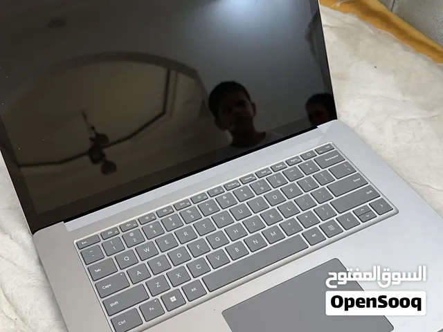 Microsoft Surface laptop 5