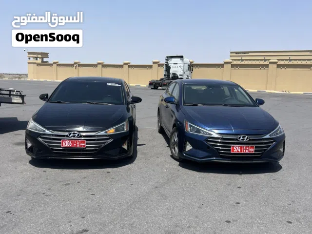 هيونداي النترا 2020-2018