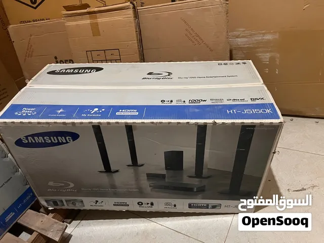مسرح منزلي من سامسونج (Samsung Home Entertainment System) HT-J5150K.