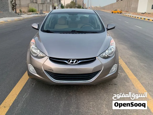 هنداي لانترا 2013جمرك