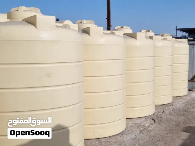 خزانات مياه العاصفه