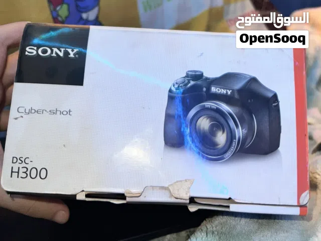 كاميرا كسر زيرو  Sony Cyber-shot DSC-H300