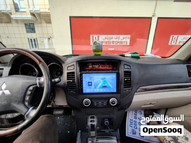 Mitsubishi Pajero GLS 3.8L V6 Full Option – 2013  Family Used  Excellent Condition