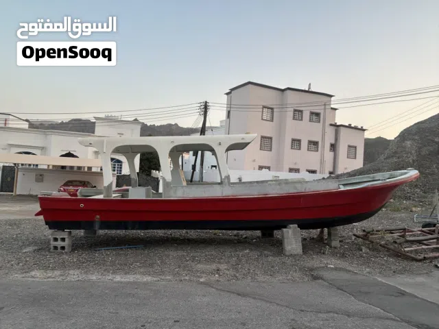 قارب  للبيع  31 قدم