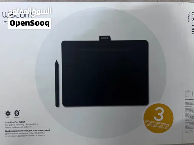 Wacom Intuous CTL-6100WL/K0-BX Creative Pen Tablet