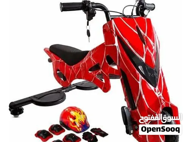 سكوتر الشبح يطلق دخان 36 فولت 2026 الترند
