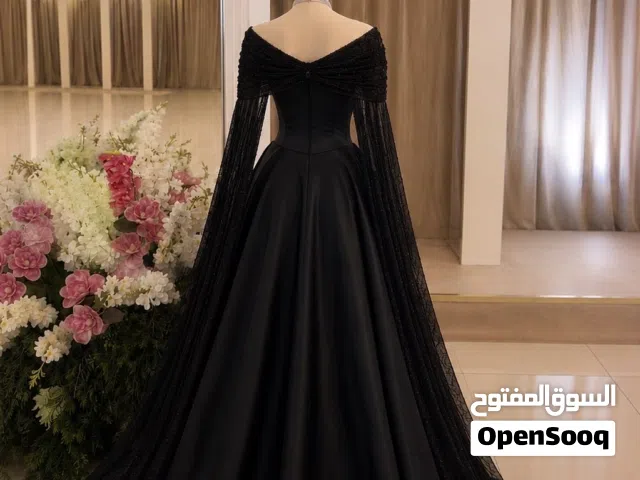 فستان سهرة فخم