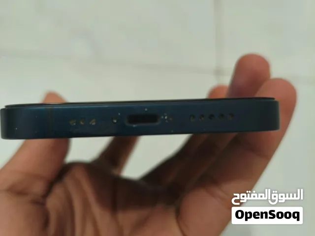 آيفون 13 (iPhone 13). سعة التخزين: 128 جيجابايت. لون الجهاز: أسود (Midnight). صحة البطارية: 94%
