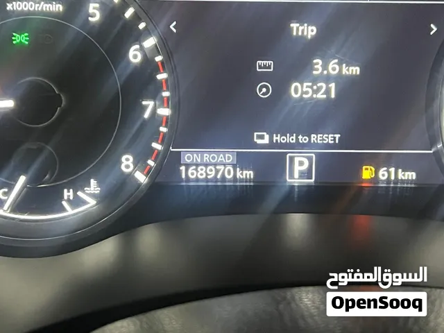 نيسان باترول 2011