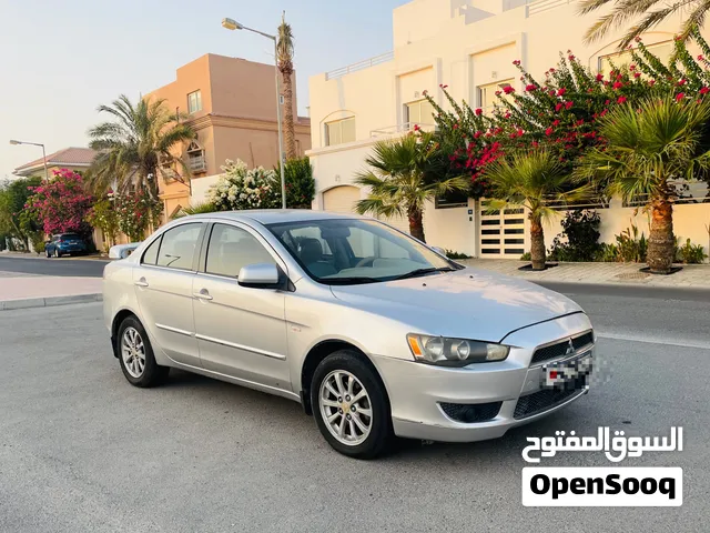 MITSUBISHI LANCER 2011 MODEL FOR SALE...1650/- BD Negotiable...
