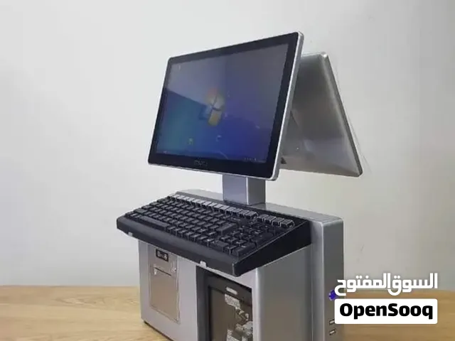 جهاز كاشير كامل عدد 2
