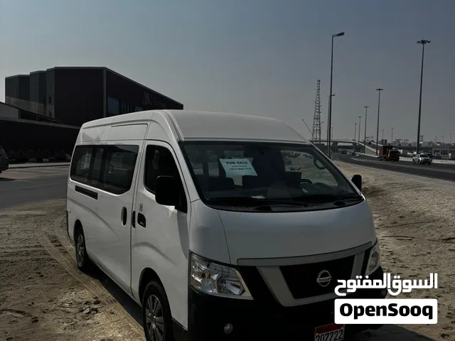 للبيع باص اورڤان موديل 2020