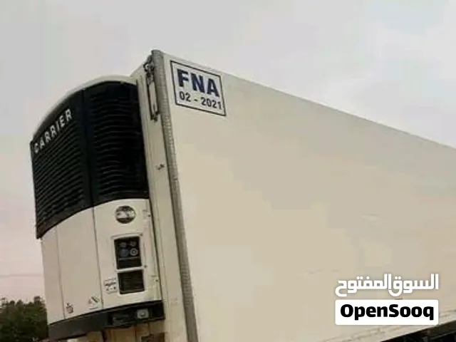 مقطوره بدي ايطالي ماشاء الله محرك عاطل