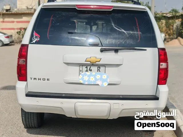 تاهو وارد خليجي 2013