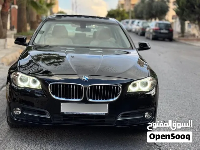 BMW 520 F10 fully loaddd 7 Jayed Bought from dealership 1 owner All services done in abo khader