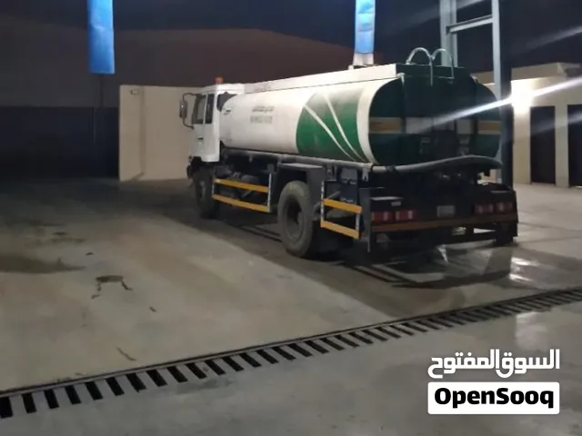 وايت مياه 12 طن متري مياه حلوه وعادية