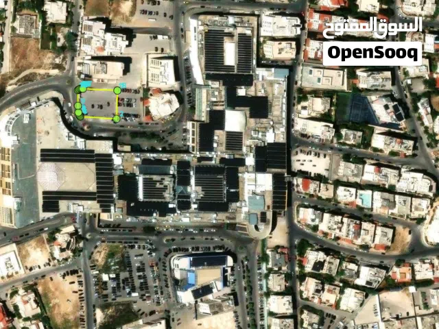 للبيع قطعه ارض مميزه بجانب مكه مول مساحه 1300م
