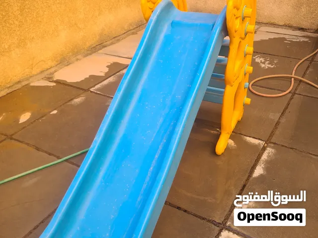 زحليقة اطفال نظيفة وقوية من عمر سنة لعشرة