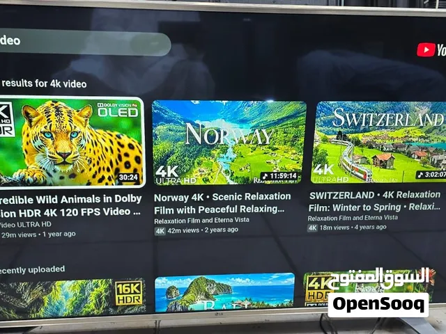 Smart LED TV