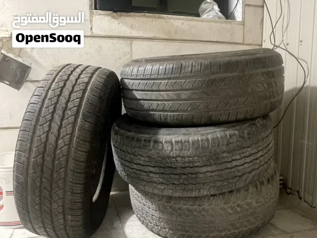 اربع تواير حجم 18
