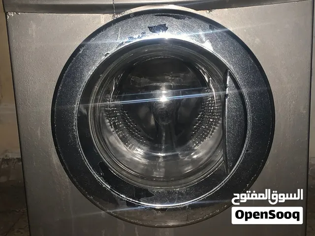 غساله LG بحاله ممتازه